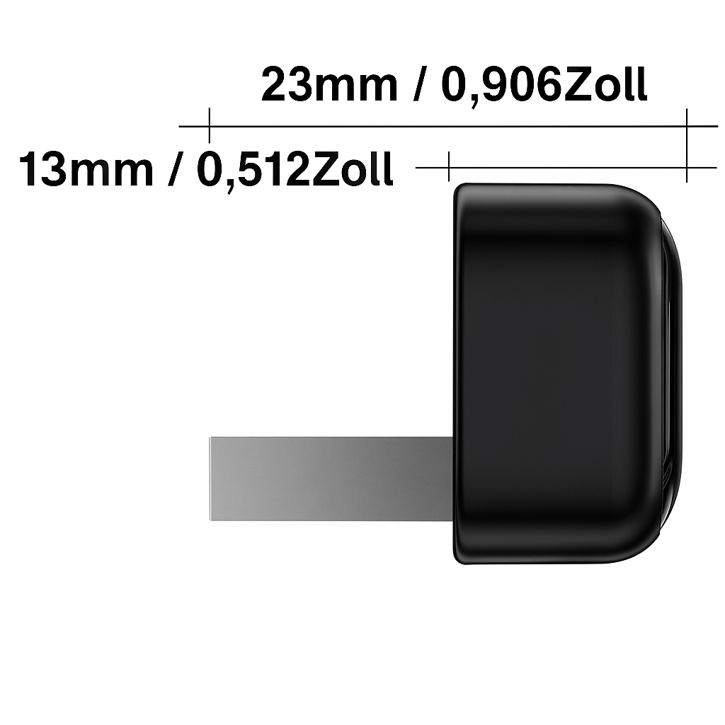 Wireless CarPlay Box – Adapter für CarPlay & Android Auto