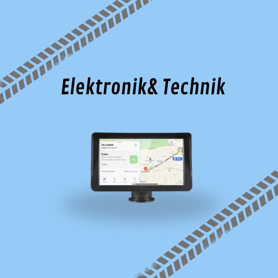 Elektronik & Technik - CarGadgets24