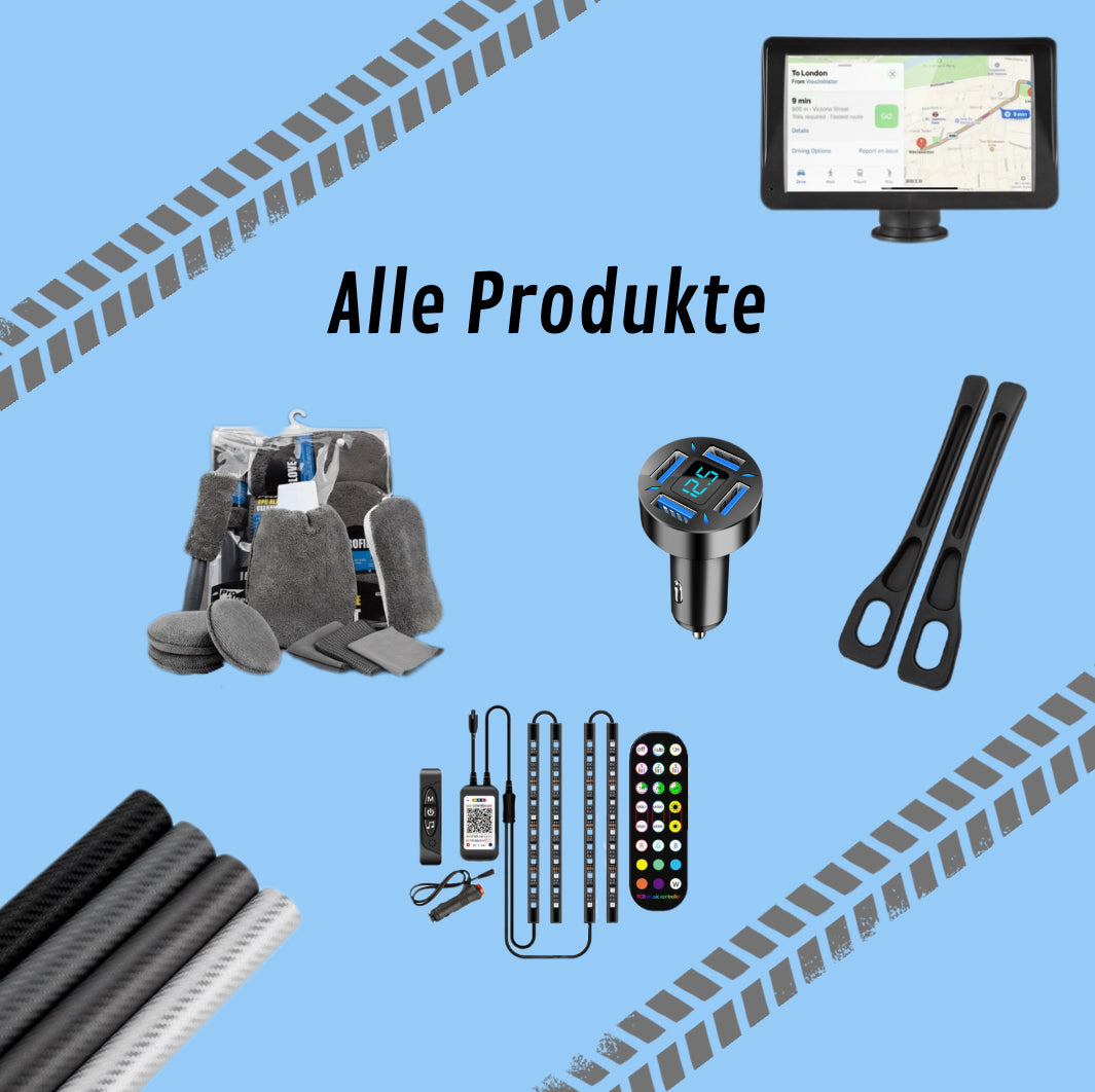 Alle Artikel - CarGadgets24