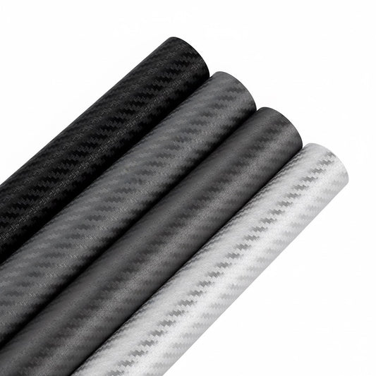 Car carbon fiber stickers