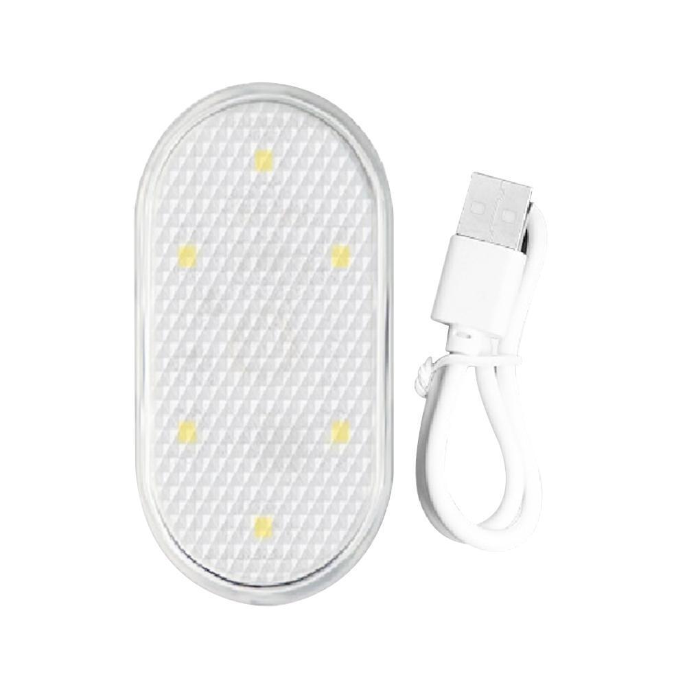 Berührungsgesteuerte USB-Ladelampe fürs Auto