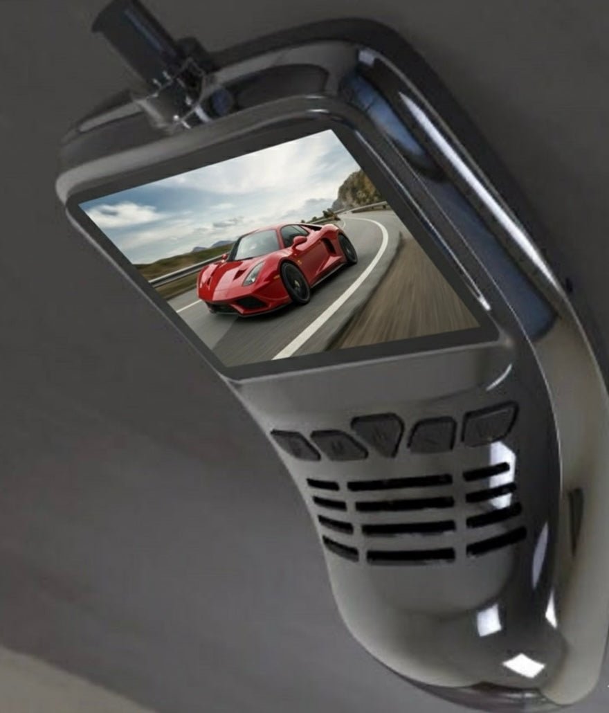 DriveView Mini – Full-HD Dashcam mit WLAN