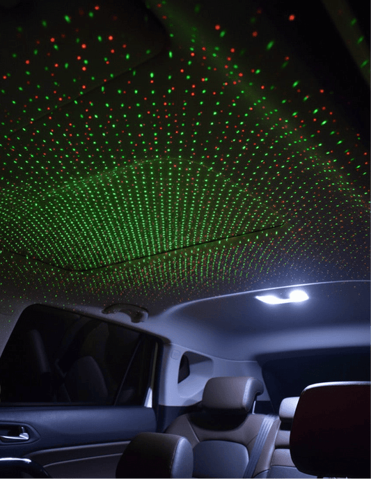 Auto USB Sternenhimmel-Deckenlicht
