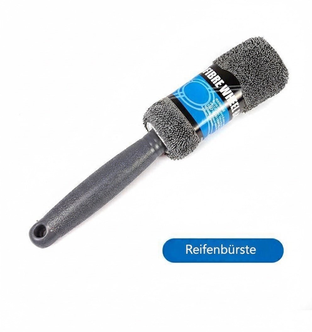 9-teiliges Autowasch- und Reinigungsset