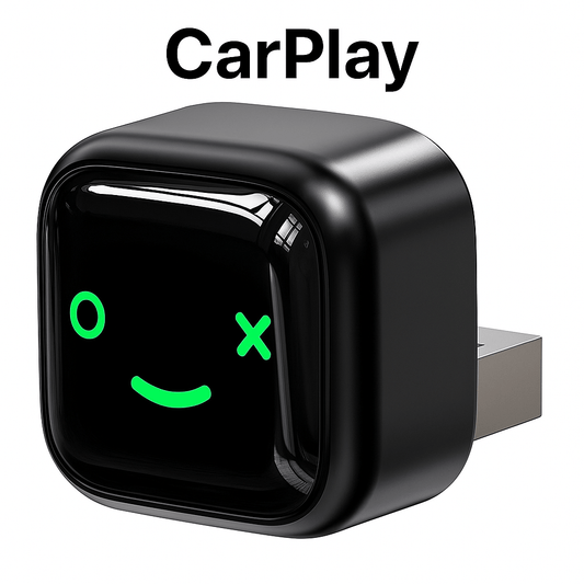 Wireless CarPlay Box – Adapter für CarPlay & Android Auto