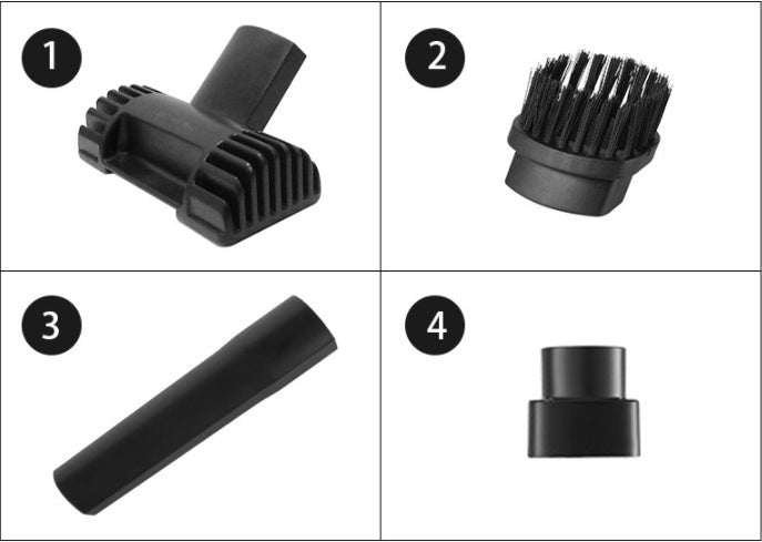 Hochleistungs-Handstaubsauger für Autos – Kabelloser Handstaubsauger mit starker Saugkraft