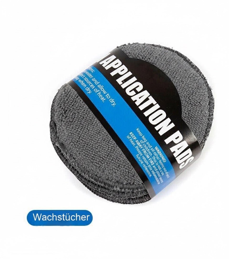 9-teiliges Autowasch- und Reinigungsset