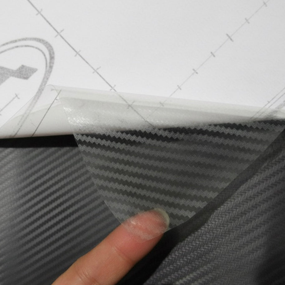 Car carbon fiber stickers
