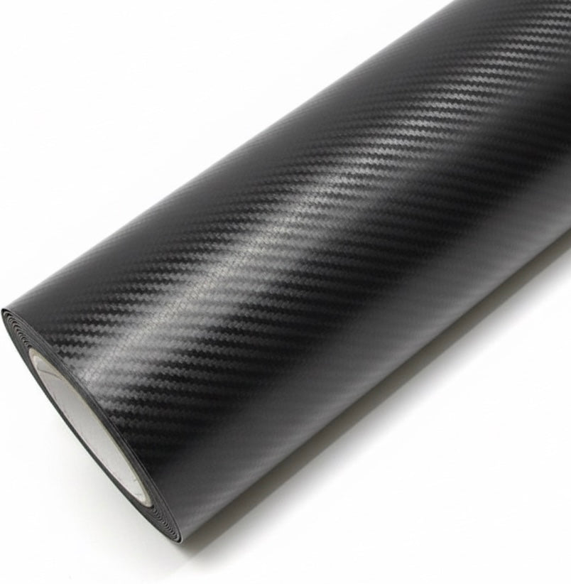Car carbon fiber stickers